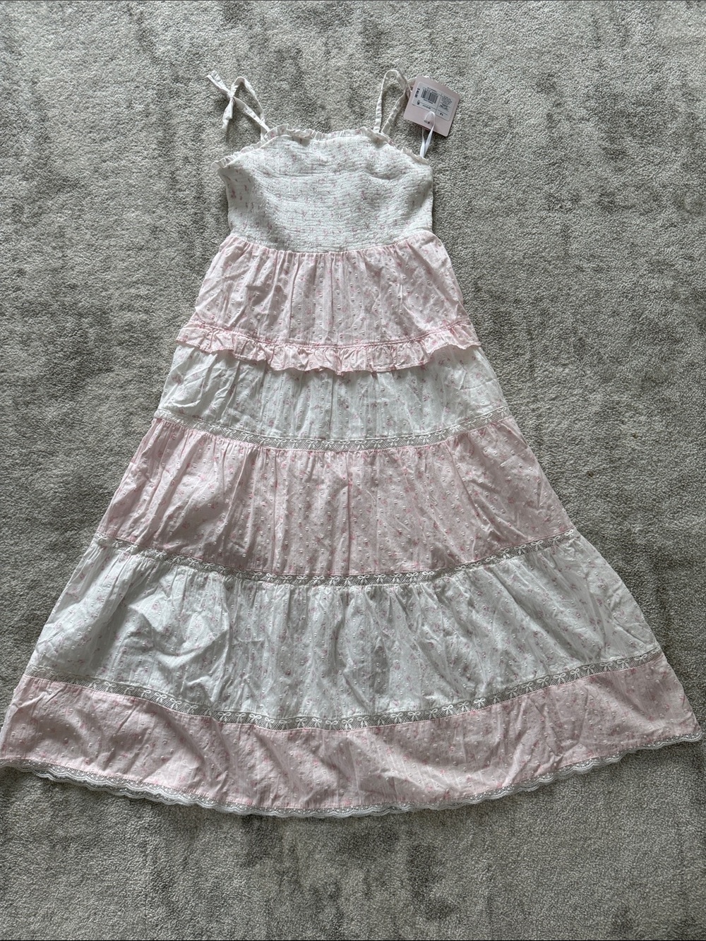 LoveShackFancy for Target Maxi Dress